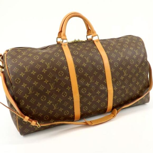 💎✨STUNNING✨💎AUTHENTIC LV Keepall 60 - Picture 5 of 16